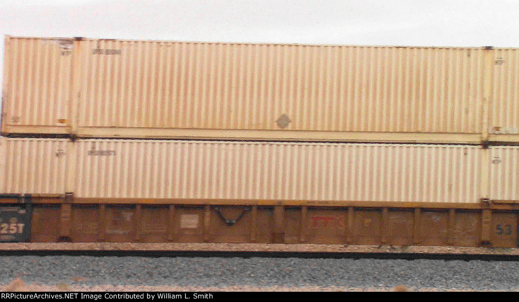 WB Intermodal Frt at Erie NV -33